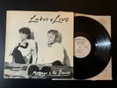 Labor of Love  - Message to the Bands LP Purple Rope Records LOL101A VG Rare