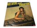 LP ROY AYERS UBIQUITY VIBRATIONS JAZZ FUNK SOUL DISCO POLYDOR ITALY ITALIA RARE
