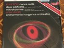 MERCURY LIVING PRESENCE - ANTAL DORATI - “BARTOK DANCE SUITE” Audiophile LP Rare