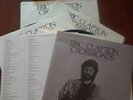 Eric Clapton Crossroads 6LP Box Set Polydor 1988 Book Insert Vg+