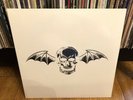 Avenged Sevenfold Vinyl 2007 Double LP Deathbat White Album SEALED