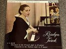 ASD 372 Rosalyn Tureck Bach HMV ED1 White Gold label Stereo