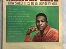 Marvin Gaye-How Sweet It Is To Be Loved By You Vinyl 1964