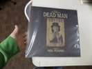 USED EXCELLENT VINYL RECORD DEAD MAN JIM JARMUSCH NEIL YOUNG 1996