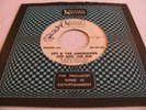 JAY & THE AMERICANS - LIVIN' ABOVE YOUR HEAD / LOOK AT ME... - UNITED ARTISTS DJ