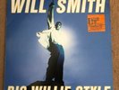 WILL SMITH Big Willie Style LP VINYL 13 Track Record Original 1997