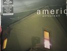 American Football SEALED Ltd. To 500 Clear/Green Starburst Colored Vinyl Record