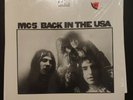 MC5  Back in the USA  punk  still in cellophane  M-/ M original us press