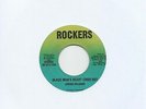 Junior Delgado - Black Man's Heart Cries Out - 1978 Rockers Records 7 inch