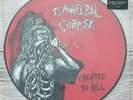 Cannibal Corpse – Created to Kill LP (Picture Disc ltd.250)- Autopsy - Bloodbath