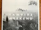 Vampire Weekend - Modern Vampires Of The City - LP White Vinyl - Great Condition