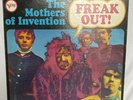 The Mothers Of Invention - Freak Out  2 LP VG+ V6/5005-2X 1966 Blue Lable