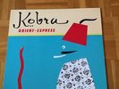 KOBRA Orient-Express *RARER TÜRKISCH-DEUTSCHER NDW 1983 *MINT* Hard To Find