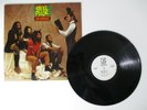 Steel Pulse True Democracy LP 1982 Elektra White Label Promo