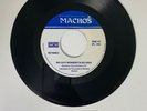 BANDA MACHOS 7” 45 RPM VINYL CASIMIRA / NO SOY MONEDITA DE ORO JUKEBOX