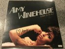 Amy Winehouse Signed Back to Black Album LP Record Vinyl RARE
