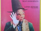 Captain Beefheart & His Magic Band ?– Trout Mask Replica produced by Frank Zappa