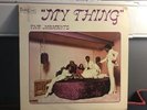 THE MOMENTS - My Thing LP Stang Records 1972 Soul