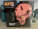 AC/DC - Did You Ring My Bells - NEW CLEAR VINYL LP Record Album Live Import