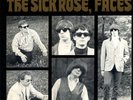 The Sick Rose* ‎– Faces LP  Onde Italiane ONITLP010 Year 2016 Sigillato/Sealed