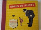Songs Of Safety 78 RPM 3 Record Album Sung By Frank Luther & Sound Effects 1946