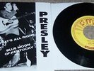 Elvis Presley 45 That's All Right & Blue Moon Of Kentucky Sun 209 Near Mint