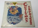 VINTAGE 1958 DISNEY MICKEY MOUSE CHRISTMAS SURPRISE MM-30 LP RECORD NEW UNOPENED