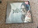 LACUNA COIL DELIRIUM CLEAR VINYL LP