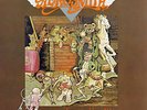 Aerosmith Toys in The Attic  1975 Canadian Vinyl LP A  Classic Gem