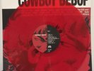 The Seatbelts Yoko Kanno Cowboy Bebop OST Limited Ed Red Vinyl LP Anime Japan