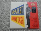 Johnny Cash Greatest  Exclusive Limited Edition White Vinyl Pressing Sealed