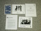 Kyuss & Queens Of Stone Age Press Kit 8X10 RARE alternative metal hard rock