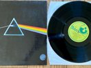 PINK FLOYD, THE DARK SIDE OF THE MOON, HARVEST RECORDS, 7C064-05249, SWEDEN