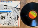 TELEX, NEUROVISION, WEA RECORDS, 28.046, FIRST PRESS, BRAZIL, RAR