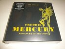 Freddie Mercury (Queen): Messenger of the Gods 13 x 7 