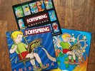 The Offspring Americana Vinyl LP 2018 Press Black Vinyl Sticker Sheet