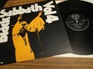 BLACK SABBATH - VOL 4 - VINYL LP . - G/F - WWA - 009 - WITH INNER BOOKLET - OZZY