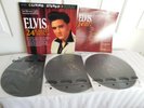? ELVIS PRESLEY 24 KARAT HITS  Analog Productions Vinyl 3 LP Ltd.  RARE