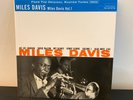 Miles Davis Vol. 1 EMI Japan Original Master Tape Blue Note 200g Mono DG