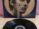 LP - FABRIZIO DE ANDRÈ : VOLUME 3 ( PRODUTTORI ASSOCIATI - IL PESCATORE)