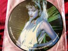 MADONNA DESPERATELY SEEKING SUSAN INTERVIEW 1 VINYL PICTURE DISC RECORD PROMO LP