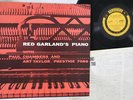 LP RED GARLAND TRIO Red Garland's Piano SMJ6580 PRESTIGE JAPAN Vinyl
