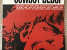 CLEAR Cowboy BEBOP Vinyl LP Soundtrack O.S.T. 1 Rare Record Collectible Album