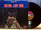 Aretha Franklin  Lady Soul   Original  Atlantic SD 8176  M-  Jerry Wexler