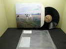 PINK FLOYD DARK SIDE OF THE MOO COMPILATION LP RECORD 1972 USED