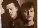 TEARS FOR FEARS Songs From The Big Chair NEAR MINT Vinyl LP (Shout) MERCURY