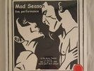 MAD SEASON- LIVE PERFORMANCE - RED DBL VINYL - LTD ED - ALICE IN CHAINS-IMPORT