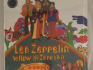 LED ZEPPELIN - YELLOW ZEPPELIN - LTD COLORED VINYL, WHISKEY A GO-GO L.A.