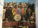 SEALED ORIGINAL The Beatles “Sgt Peppers Lonely Hearts Club Band” LP 1967