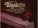 Verdi (Callas) Rigoletto TEXTURED HARDCOVERBOX + BOOKLET Cetra Vinyl LP-Box